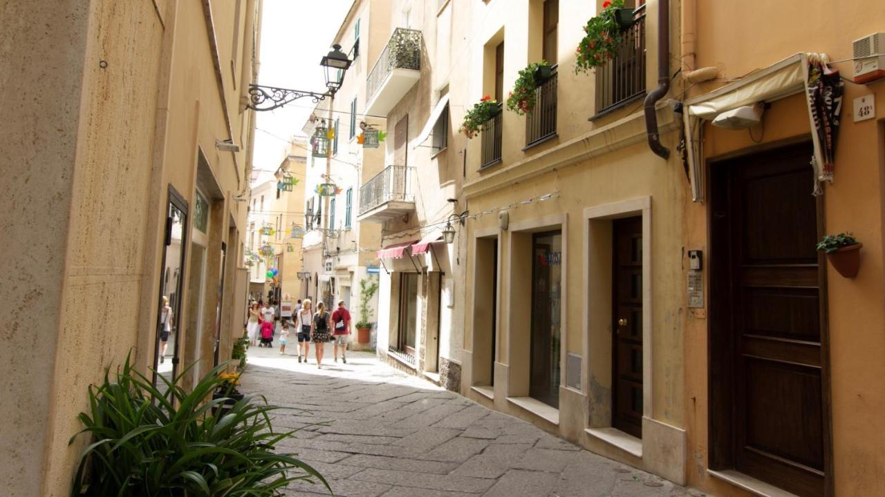 Appartement Roma 46 à Alghero Extérieur photo