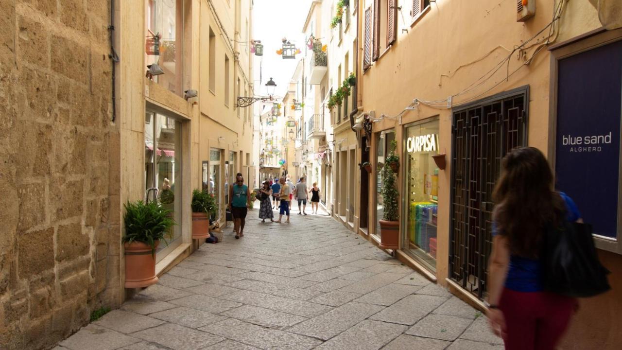 Appartement Roma 46 à Alghero Extérieur photo